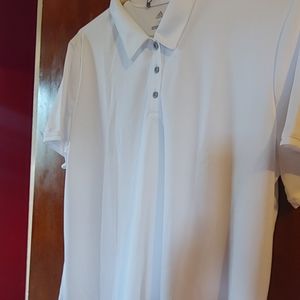 Womens 2XL 50 SPF Golf Polo